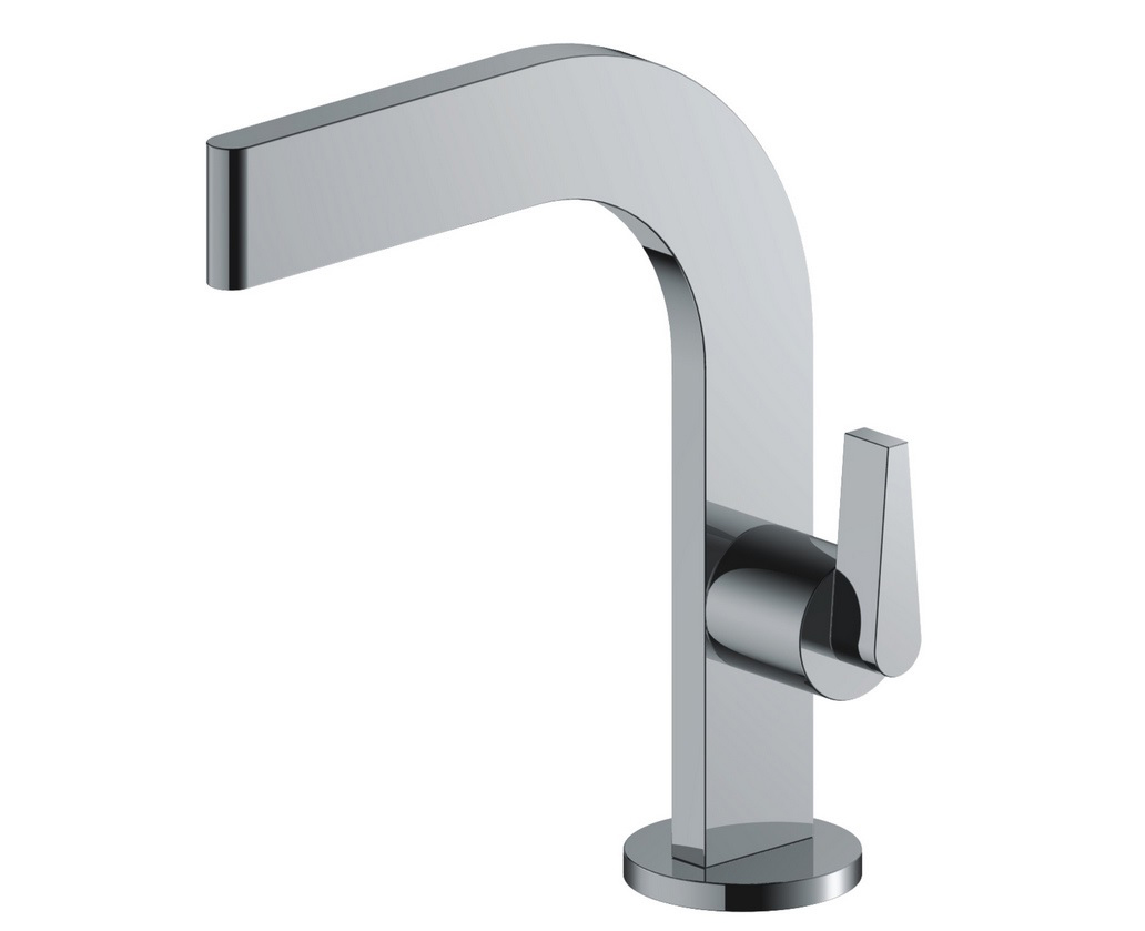 Productfoto Alpha fonteinkraan 1/2" chroom 224005