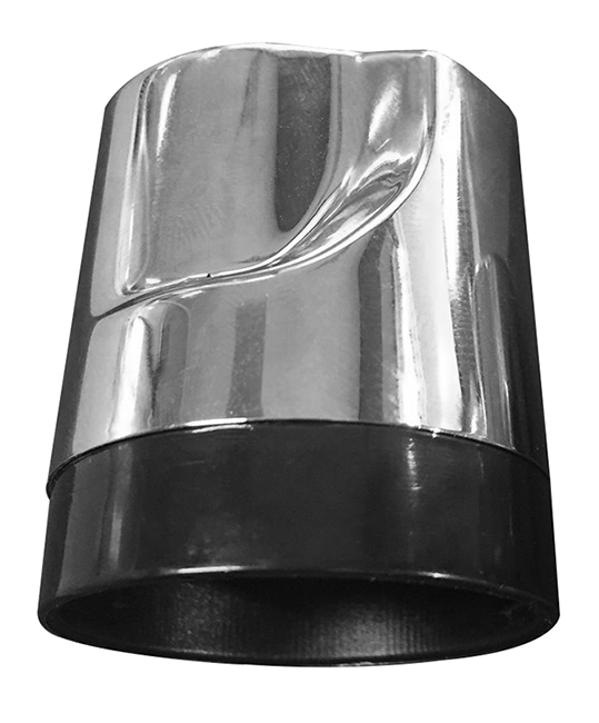 Productfoto Universal losse aan/uit knop chroom 236000