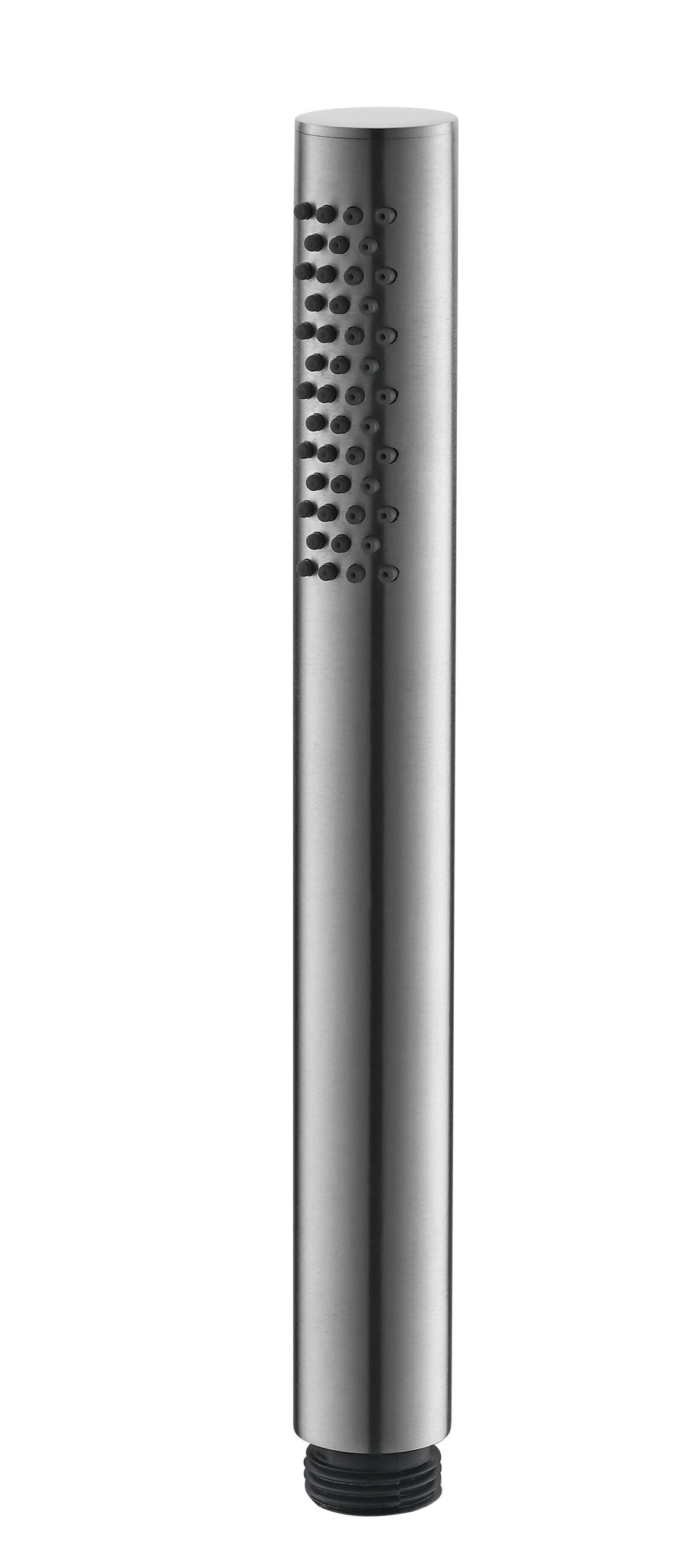 Productfoto 304 staafhanddouche 1 stand rond geborsteld RVS 243800