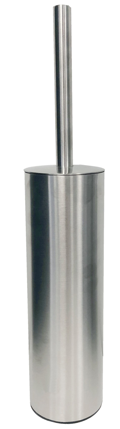 Productfoto 304 toiletborstel met houder RVS 243850