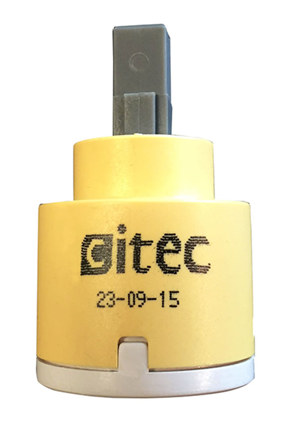 Productfoto Keramisch ''koude start'' binnenwerk 35mm laag model 253567