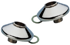 Productfoto Set Luxe S-Koppelingen 1/2x3/4+rozet 253601