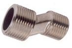 Productfoto Losse S-Koppeling 3/4x1/2 zonder rozet 253631