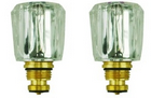Productfoto Set Kraanbovendelen Transp.1/2''K/W 264730