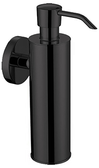 Productfoto Luxe zeeppomp wandmodel mat-zwart 282610