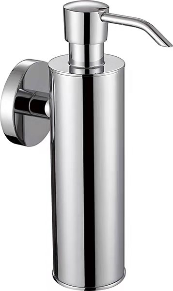 Productfoto Luxe zeeppomp wandmodel chroom 283610
