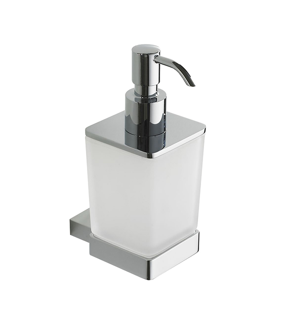 Productfoto Eris zeepdispenser chroom 284003