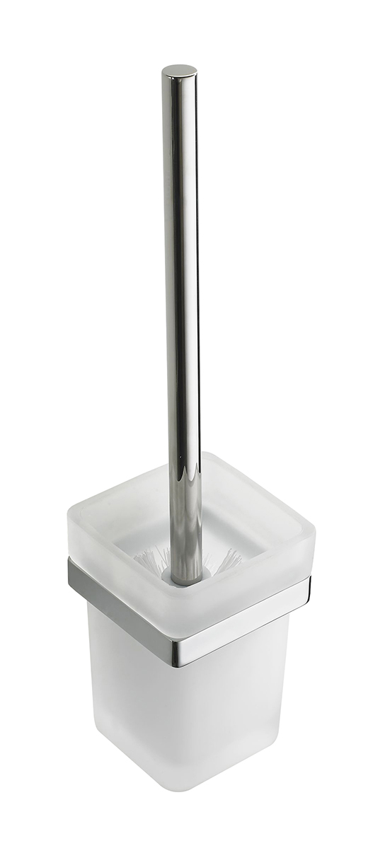 Productfoto Eris toiletborstelhouder chroom 284009