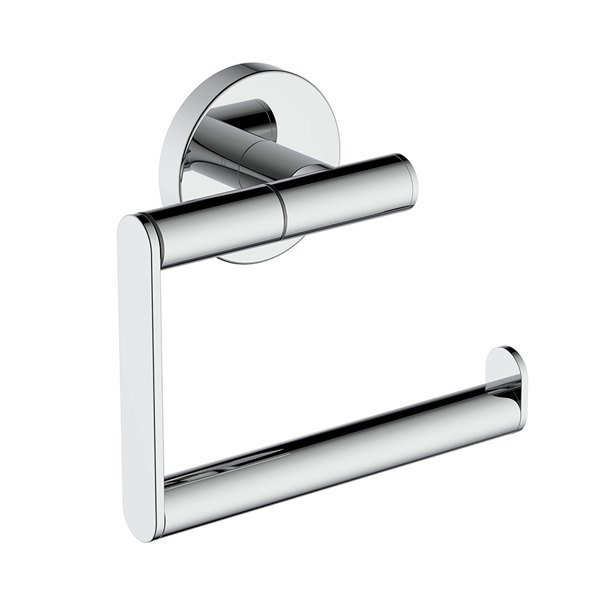 Productfoto Alonzo toiletrolhouder zonder klep chroom 288020