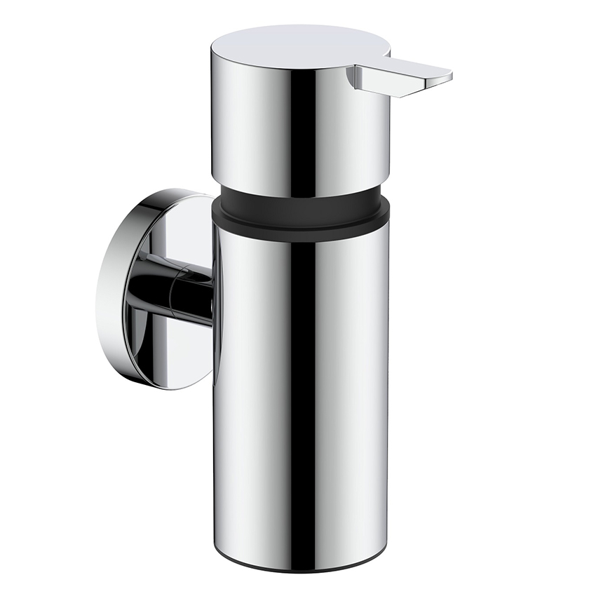 Productfoto Alonzo zeepdispenser chroom 288060