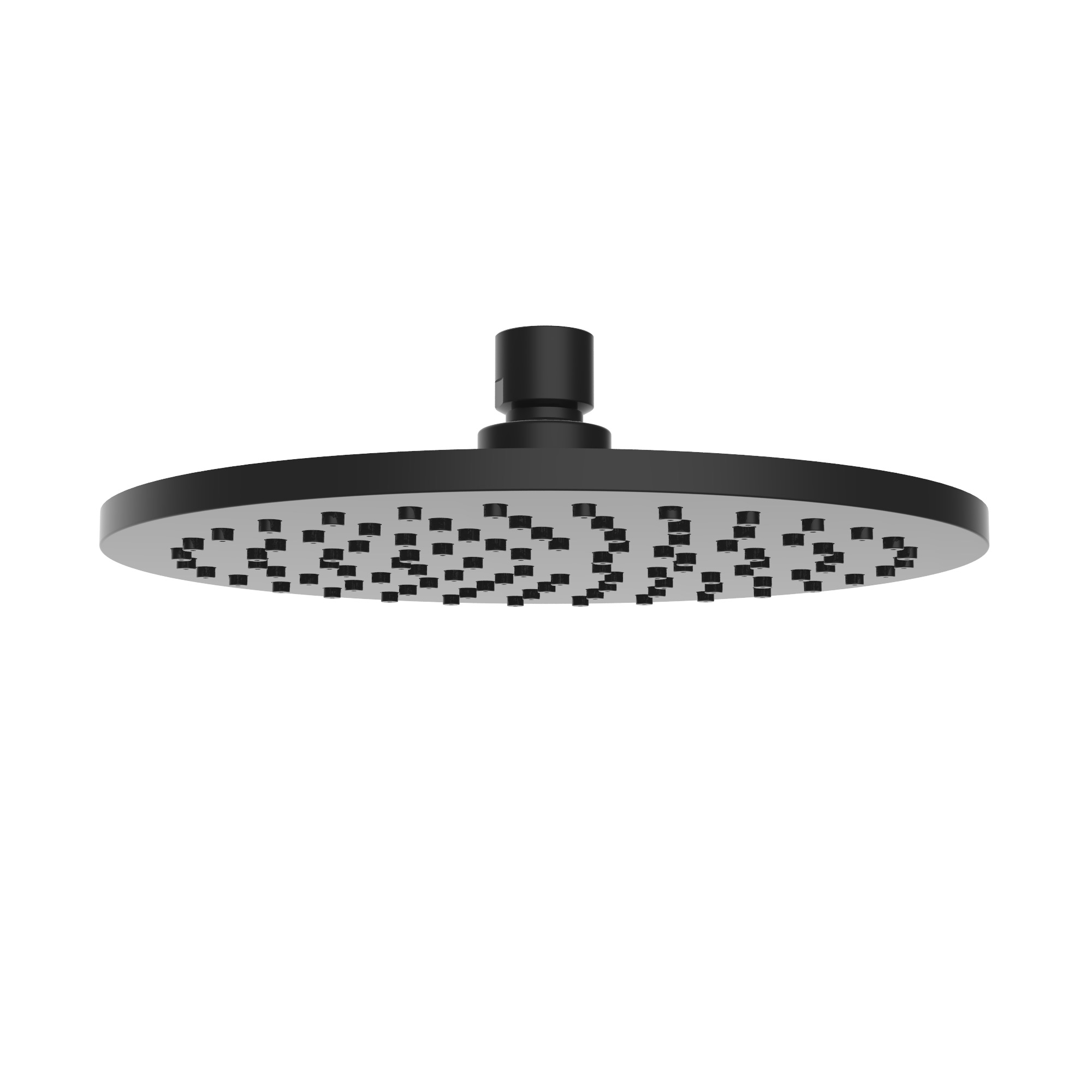 Productfoto UniMatch hoofddouche rond 20 x 1