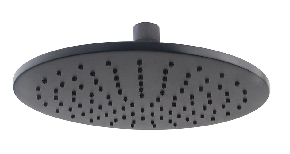 Productfoto UniMatch hoofddouche rond 25 x 0