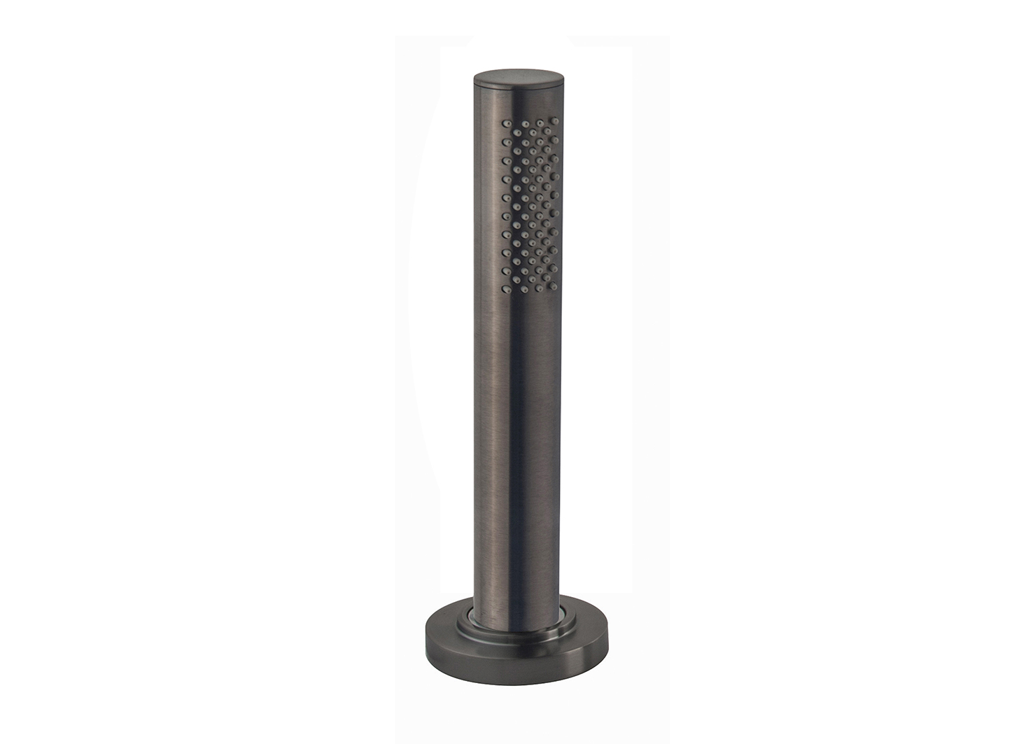 Productfoto Caral badrand handdoucheset gunmetal PVD 293605