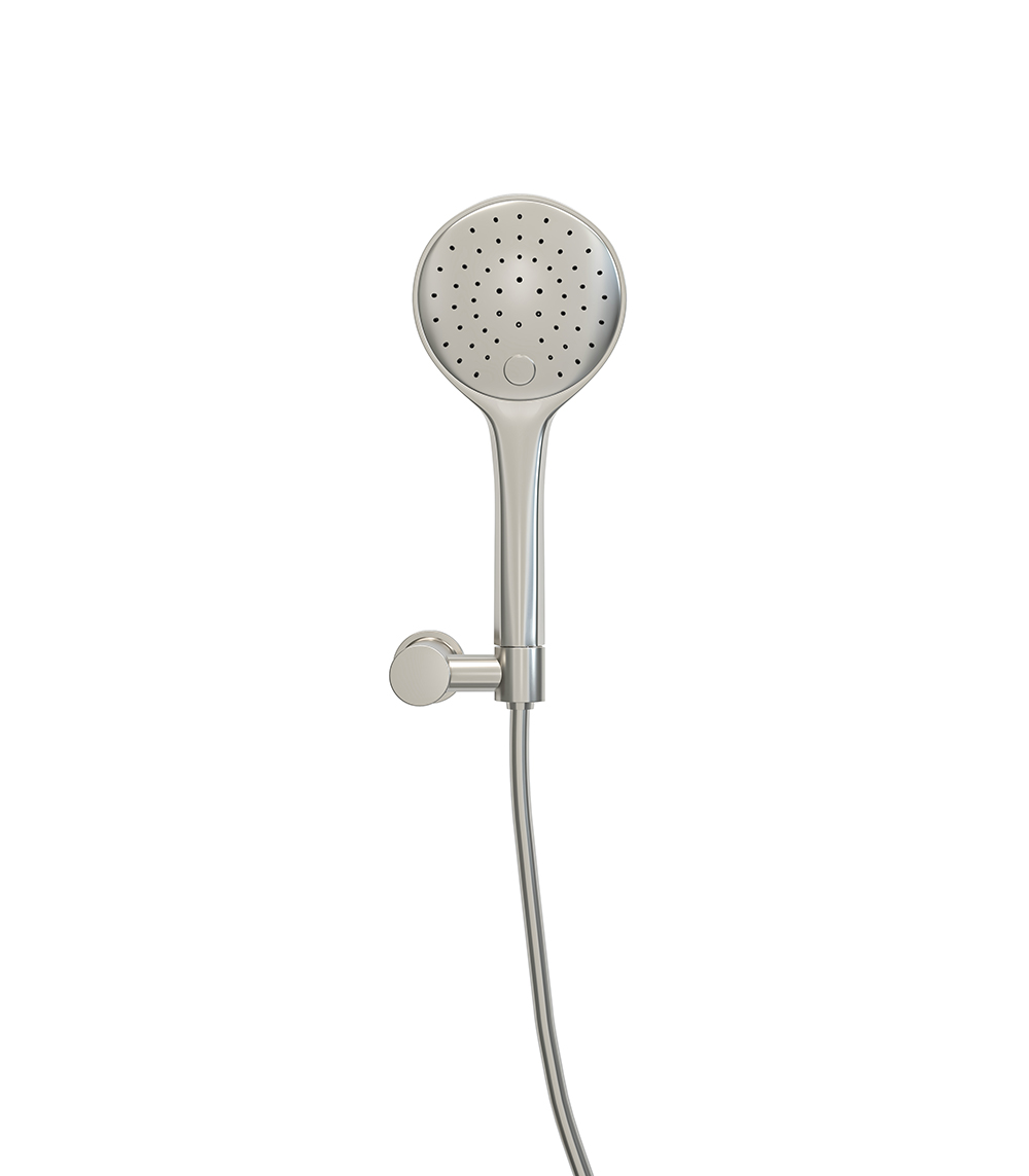 Productfoto UniMatch handdoucheset met handdouche 3 standen Ø 12 cm