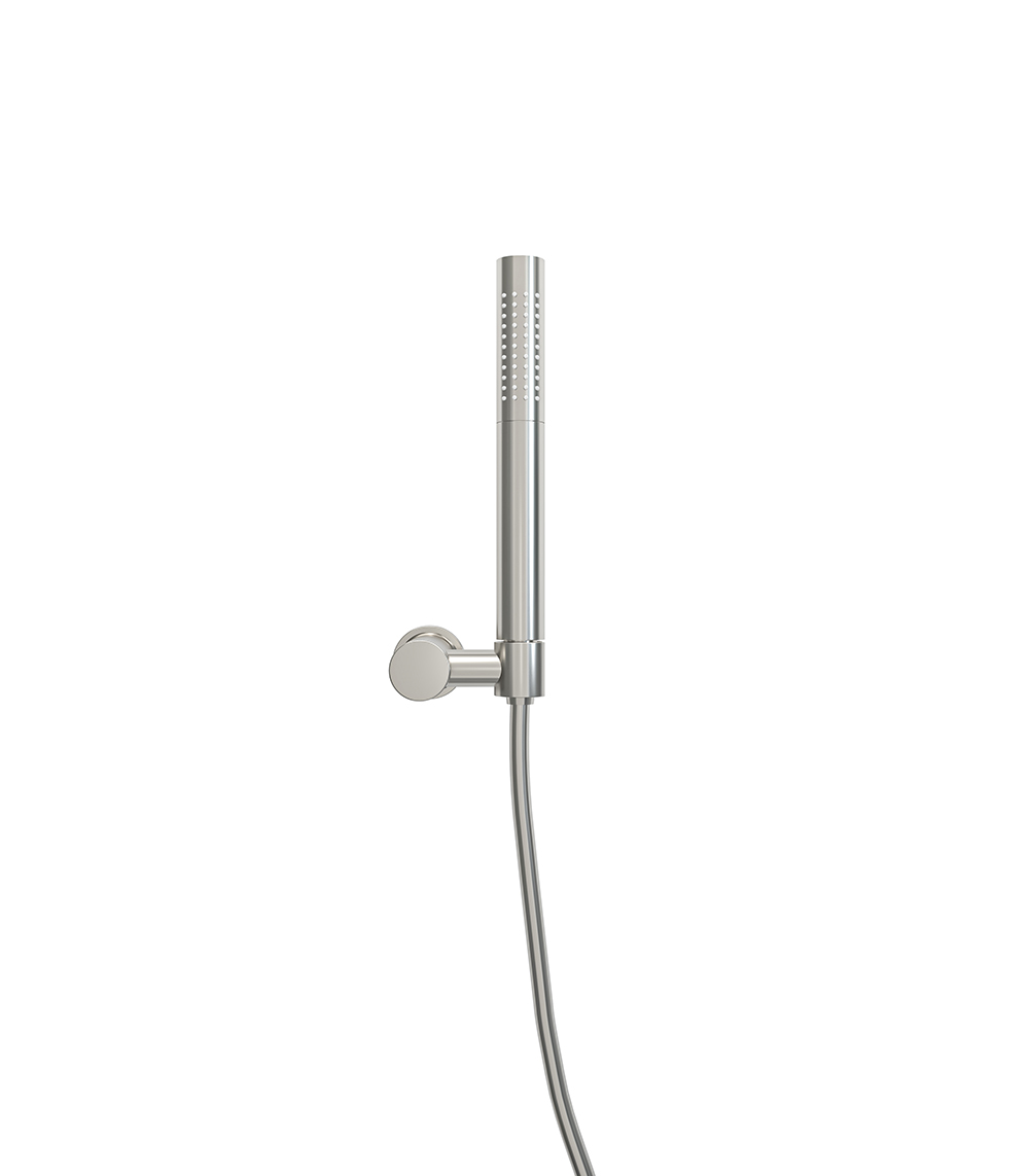 Productfoto UniMatch handdoucheset met staafhanddouche 1 stand