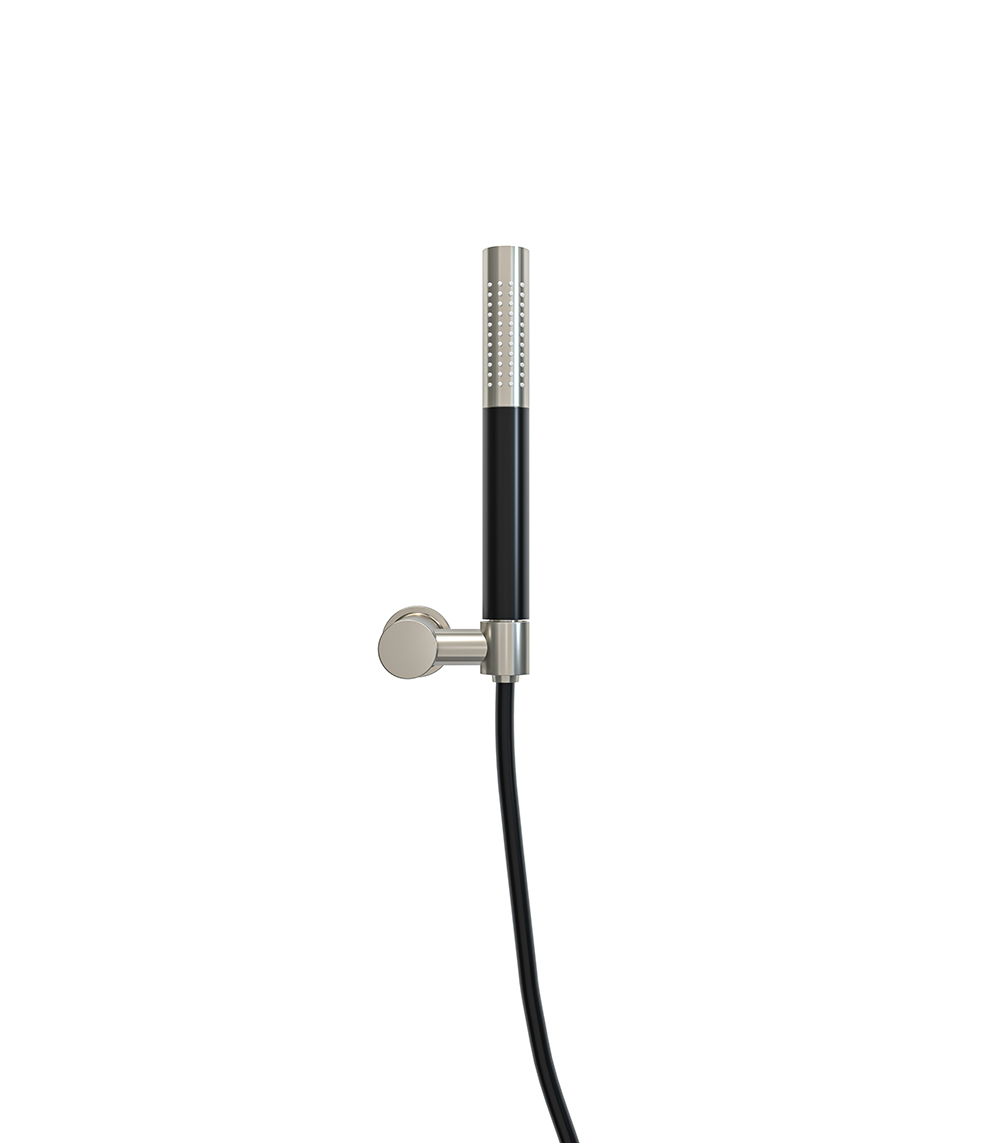 Productfoto UniMatch handdoucheset met staafhanddouche 1 stand