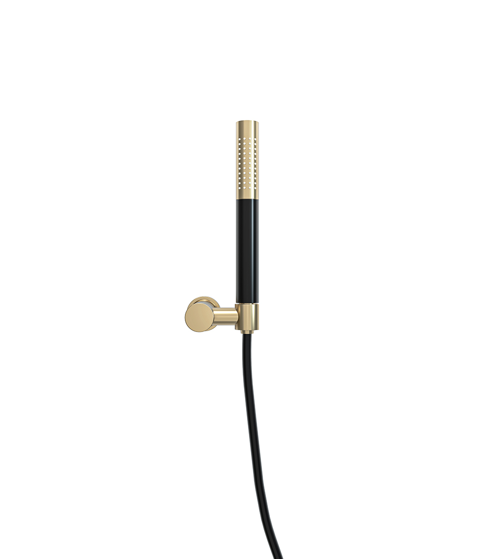 Productfoto UniMatch handdoucheset met staafhanddouche 1 stand