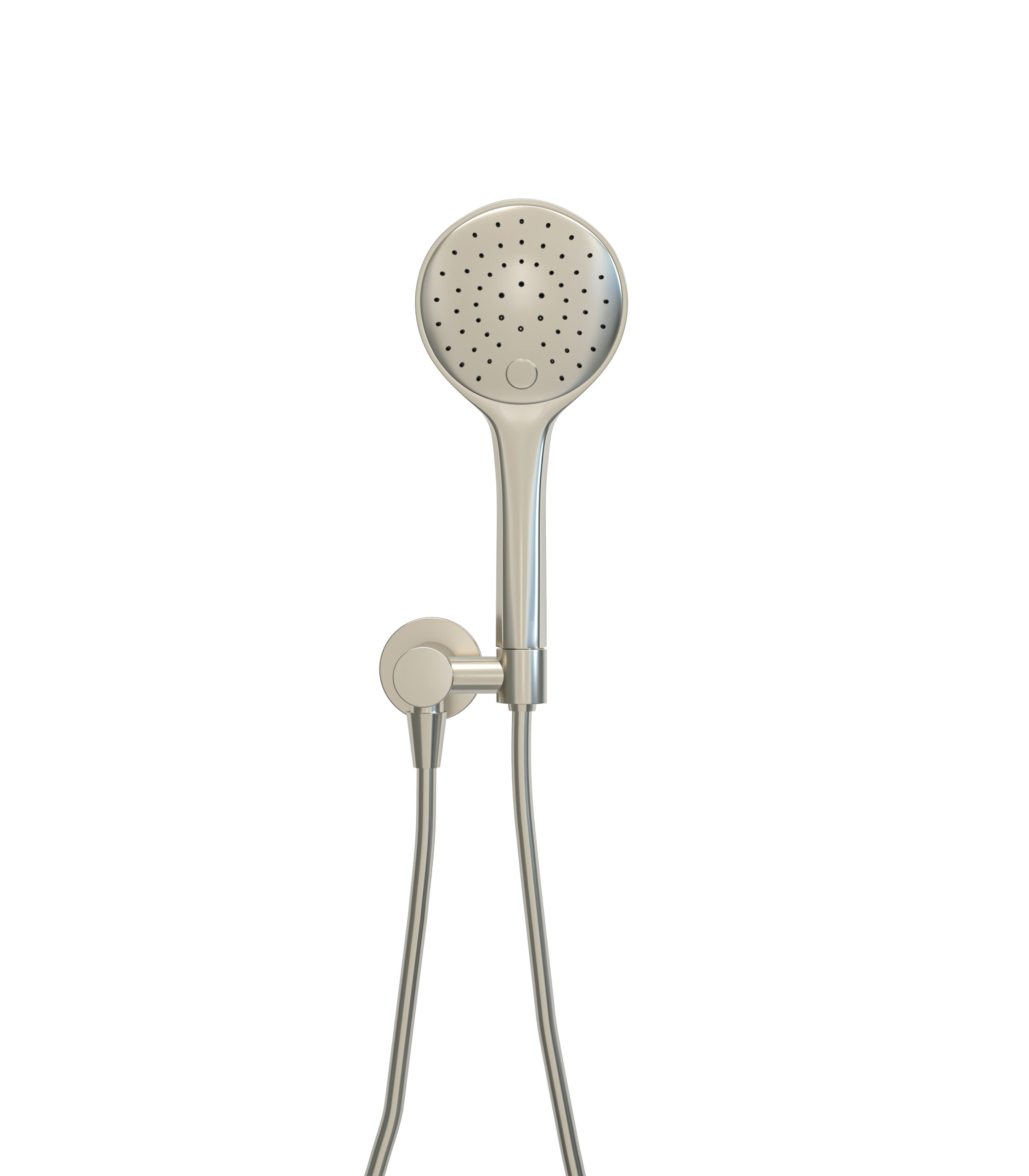 Productfoto UniMatch handdoucheset met handdouche 3 standen Ø 12 cm