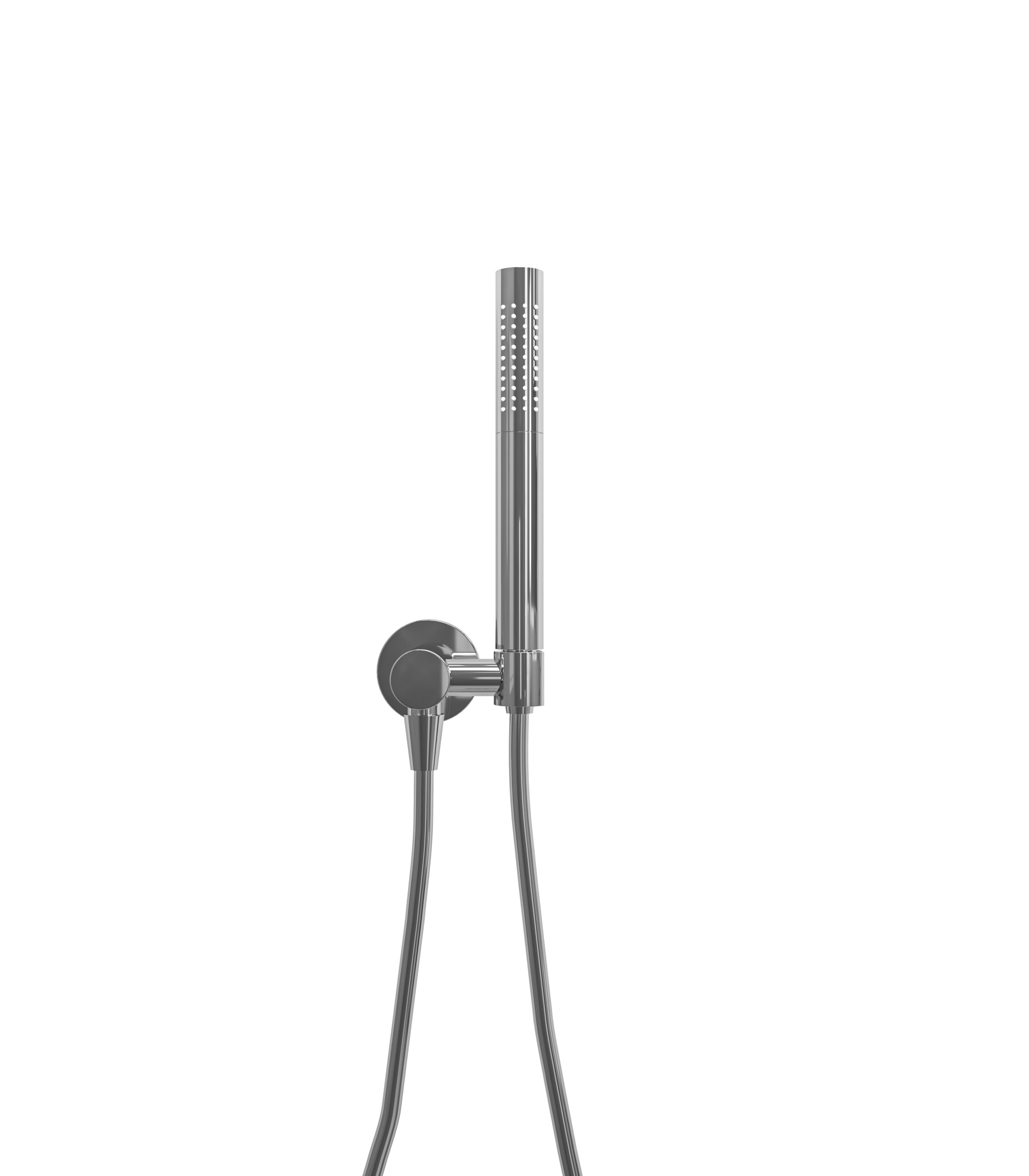 Productfoto UniMatch handdoucheset met staafhanddouche 1 stand