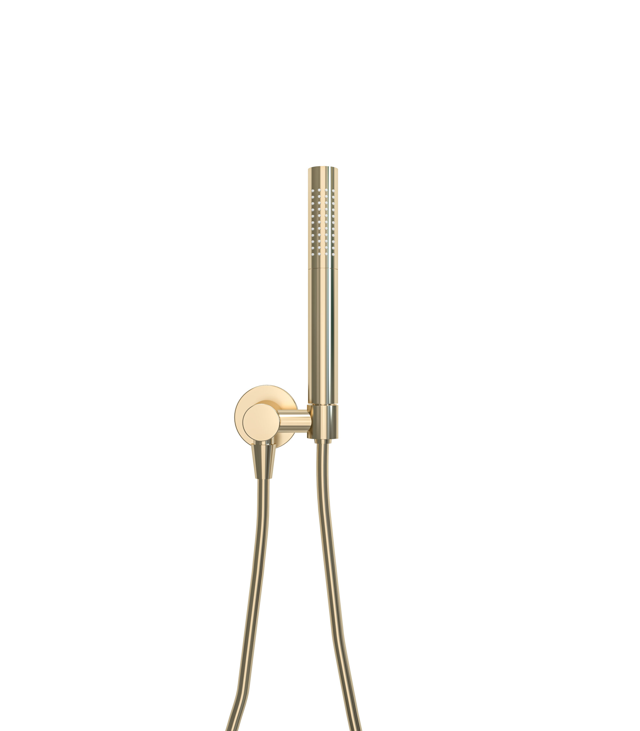 Productfoto UniMatch handdoucheset met staafhanddouche 1 stand