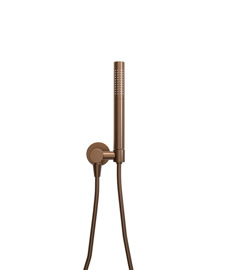 Productfoto UniMatch handdoucheset met staafhanddouche 1 stand