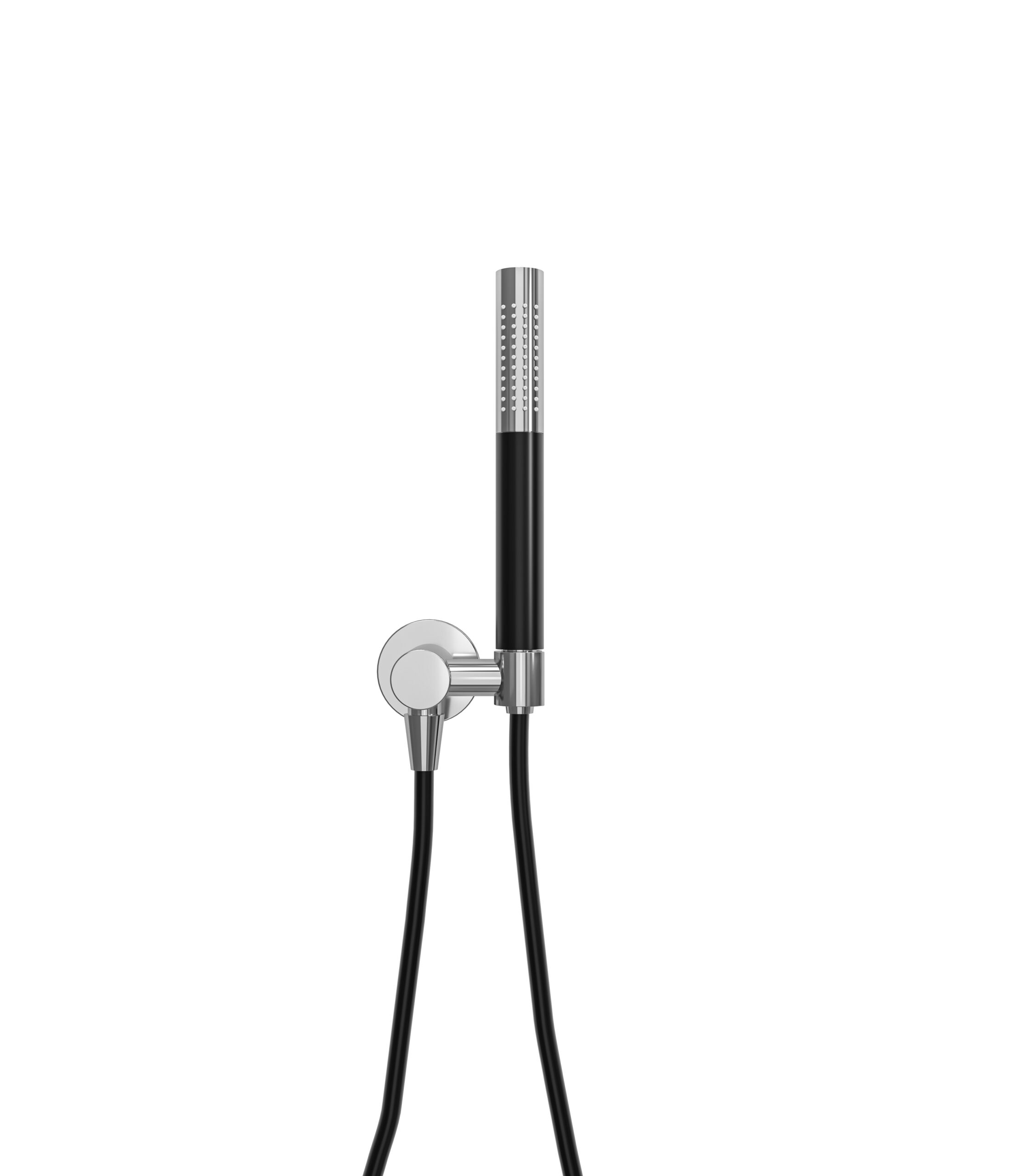 Productfoto UniMatch handdoucheset met staafhanddouche 1 stand