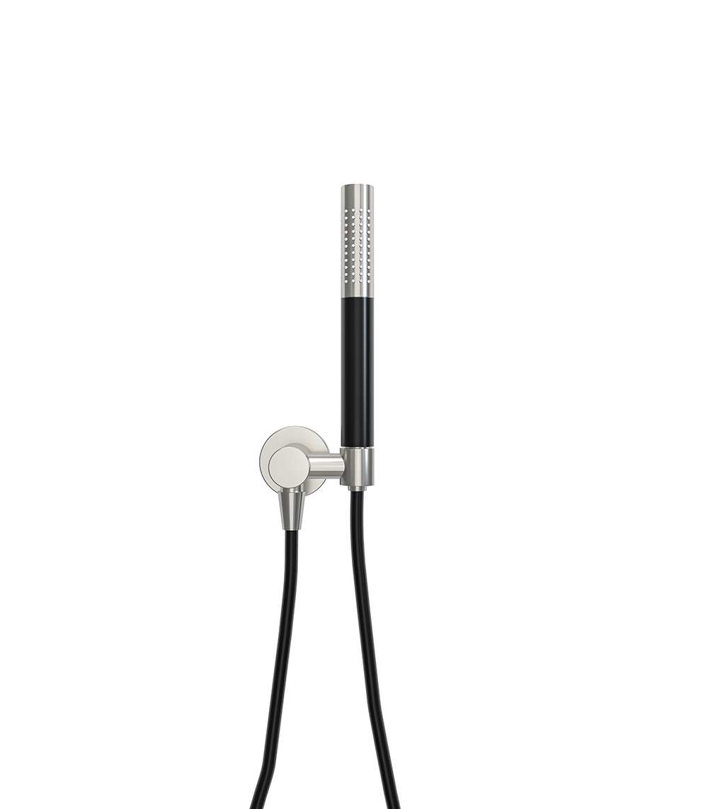 Productfoto UniMatch handdoucheset met staafhanddouche 1 stand