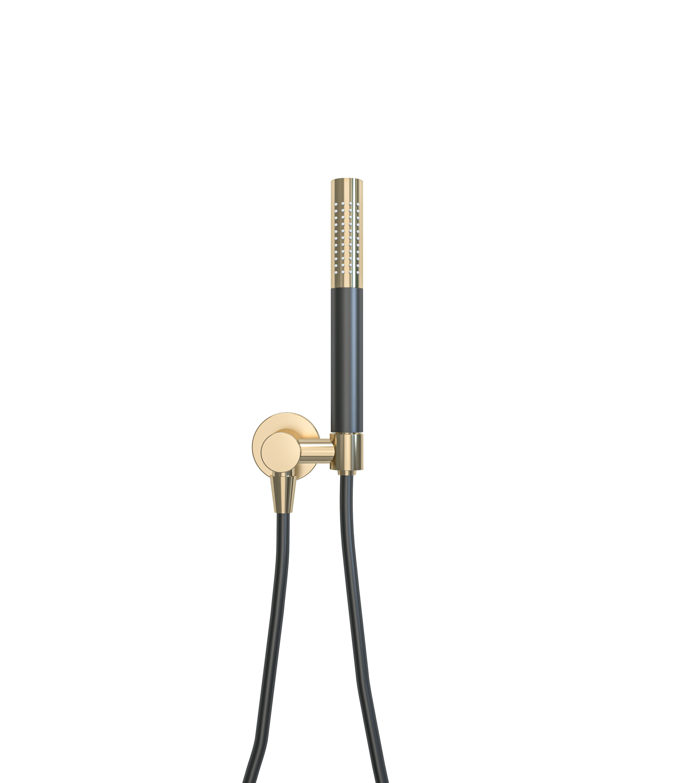 Productfoto UniMatch handdoucheset met staafhanddouche 1 stand