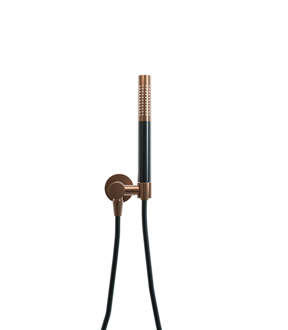 Productfoto UniMatch handdoucheset met staafhanddouche 1 stand