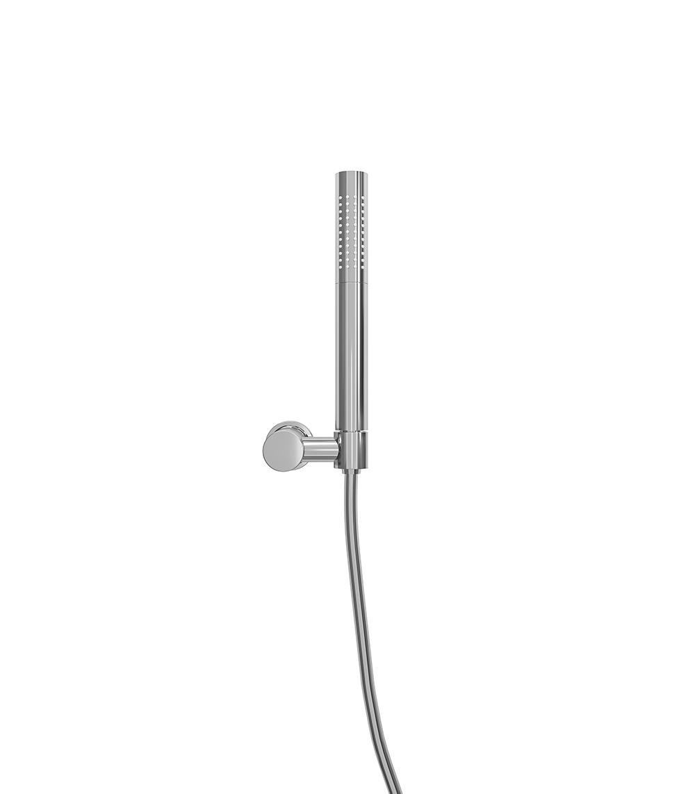 Productfoto UniMatch handdoucheset met staafhanddouche 1 stand