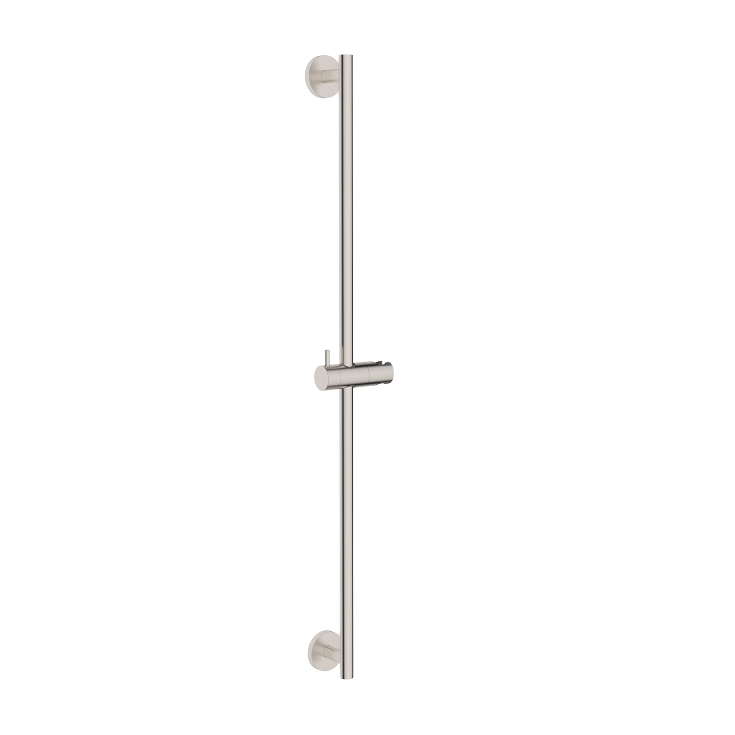 Productfoto UniMatch glijstang 75 cm geborsteld staal PVD 293866