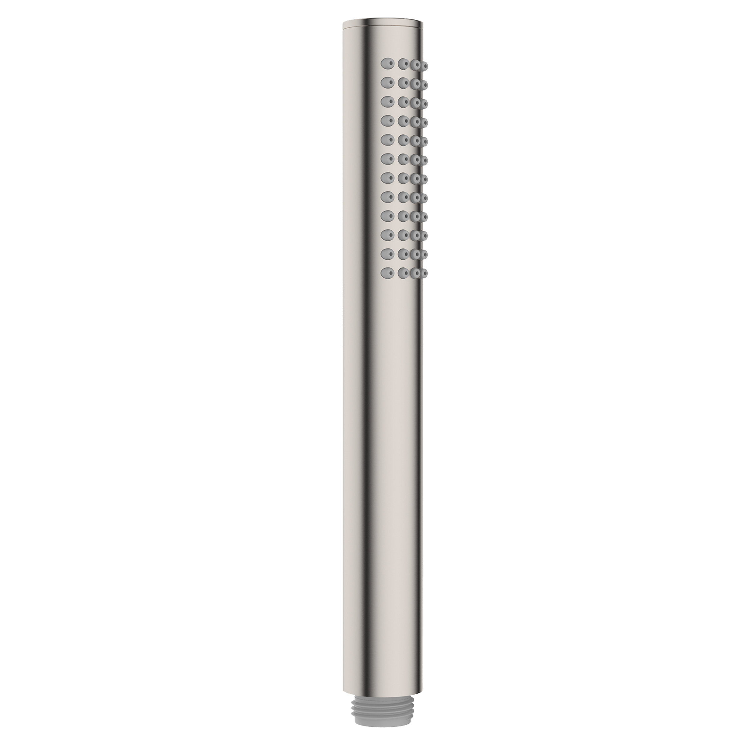 Productfoto UniMatch staafhanddouche 1 stand geborsteld staal PVD 293873