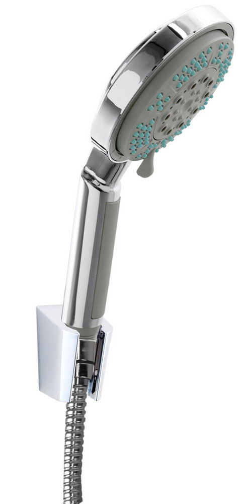 Productfoto Triton handdoucheset chroom 293904