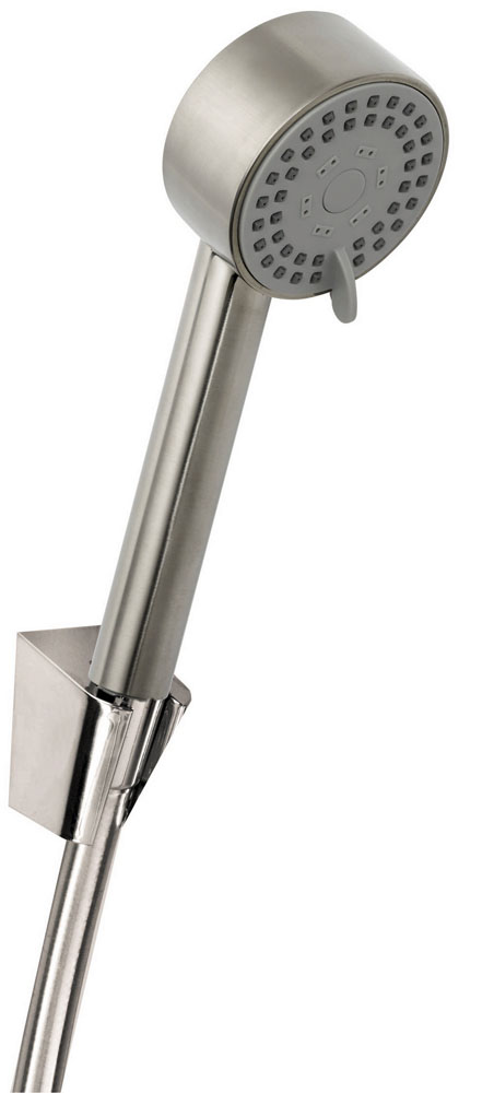Productfoto UniMatch Cadans handdoucheset met handdouche 3 standen Ø 8 cm