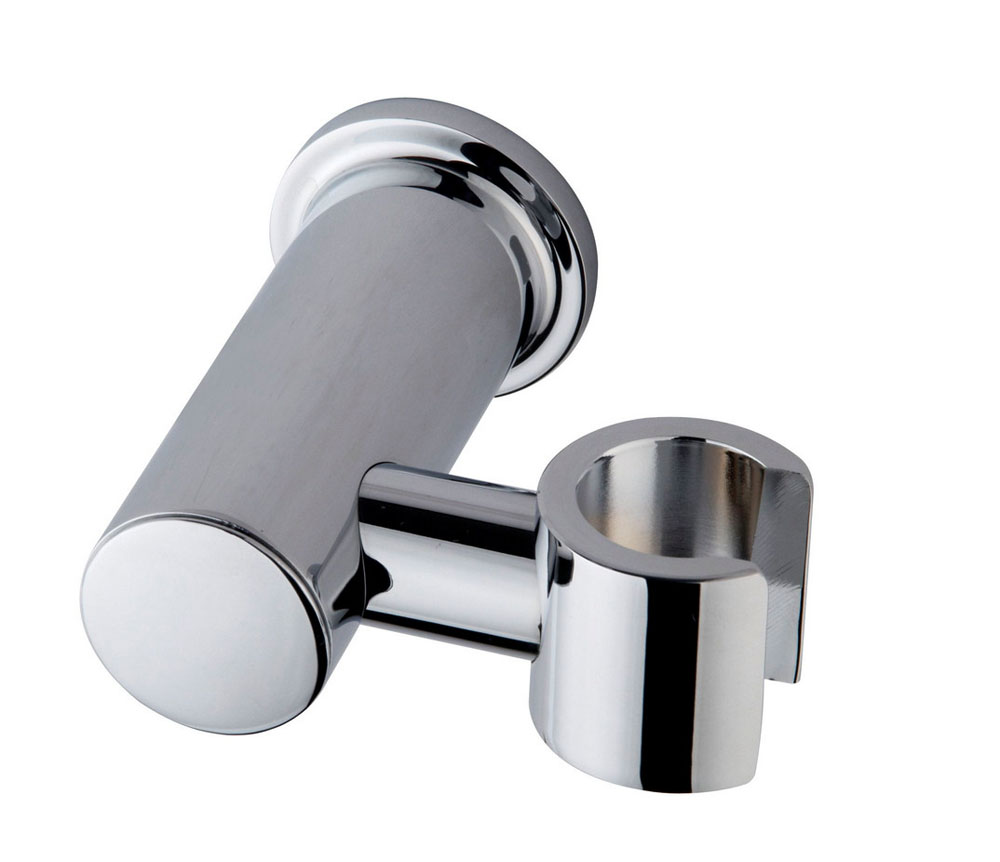Productfoto UniMatch wandhanddouchehouder kantelbaar chroom 293940