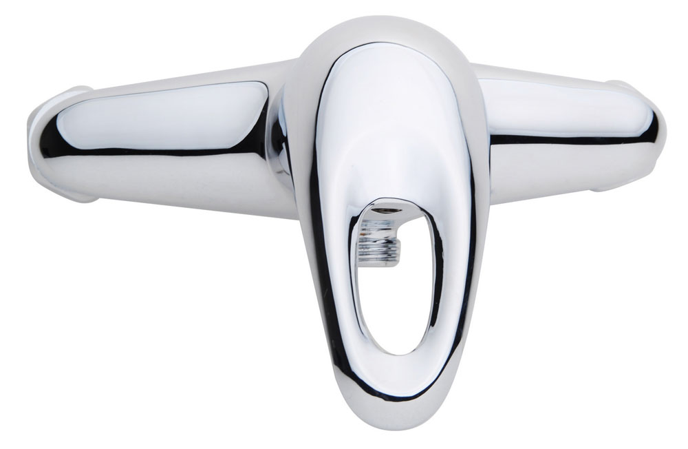 Productfoto Athos douchemengkraan chroom 294003