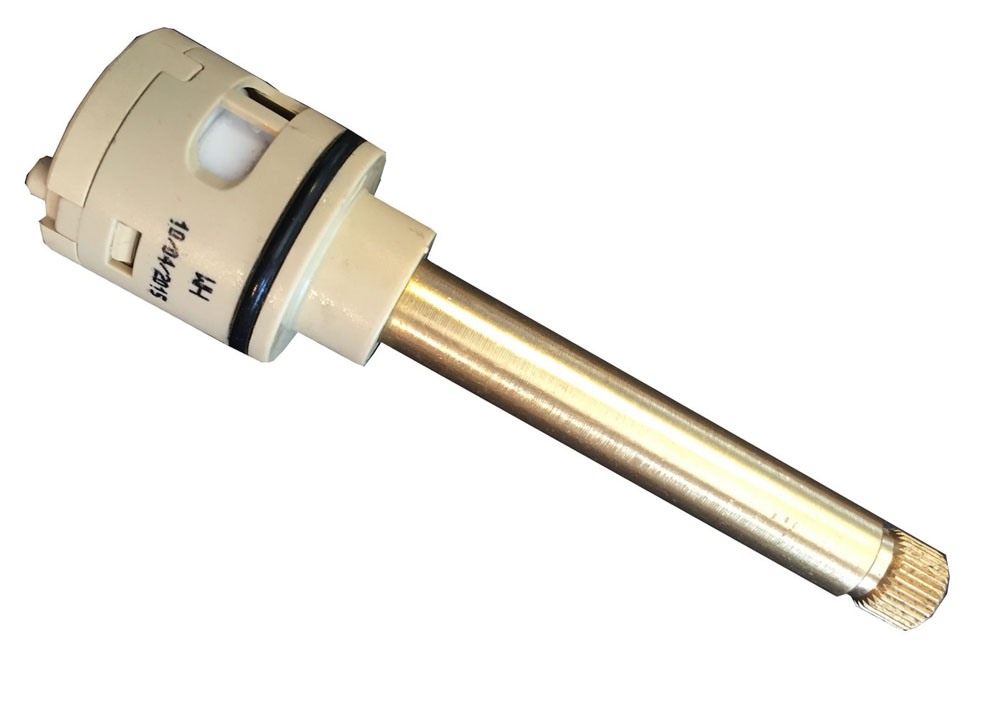 Productfoto Caral binnenwerk lang 2-wegs omstelknop 32-tands 294020