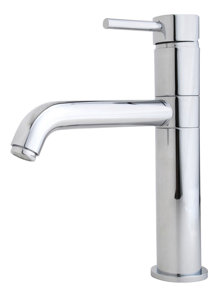 Productfoto Cimara keukenmengkraan chroom 294100