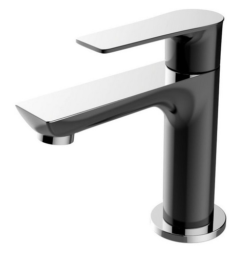 Productfoto Casma fonteinkraan 1/2'' zwart/chroom 294282