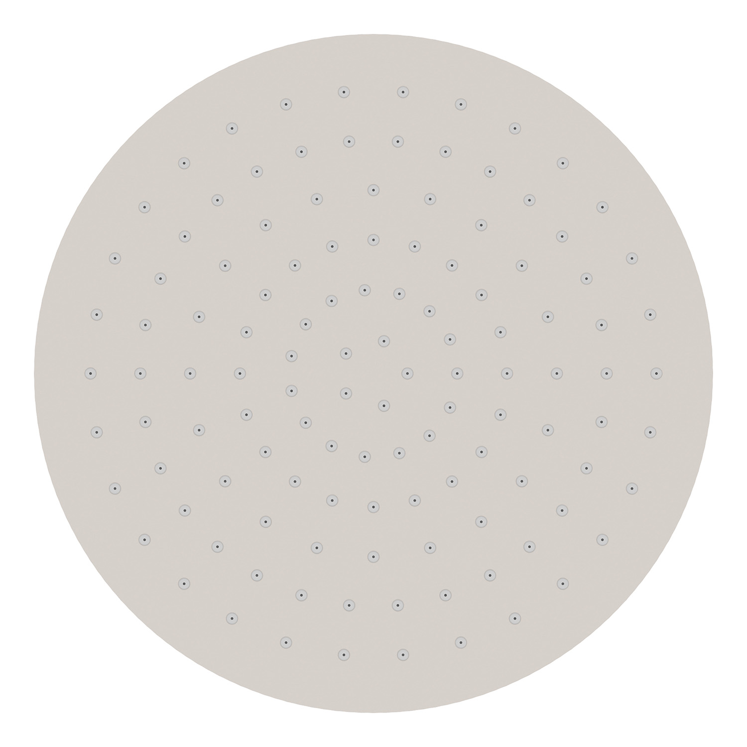 Productfoto Ufo hoofddouche rond 30 cm RVS PVD 294818