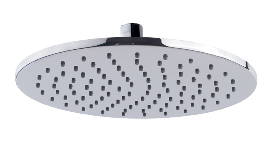 Productfoto UniMatch hoofddouche rond 25 x 0