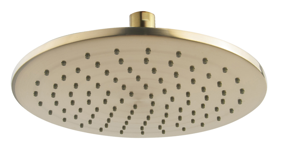 Productfoto UniMatch hoofddouche rond 25 x 0