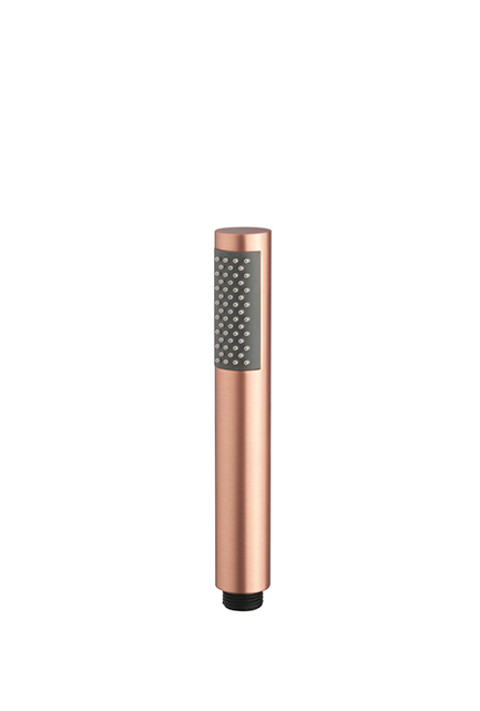 Productfoto UniMatch staafhanddouche 1 stand geborsteld koper 296830