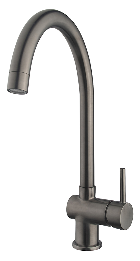 Productfoto Caral keukenmengkraan gunmetal PVD 297003