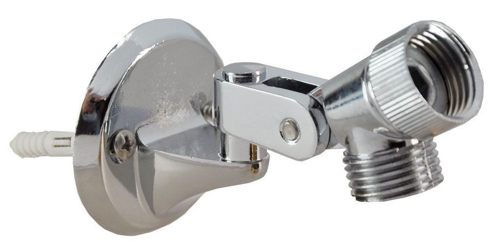Productfoto Opsteekgarnituur scharnierend chroom 303575