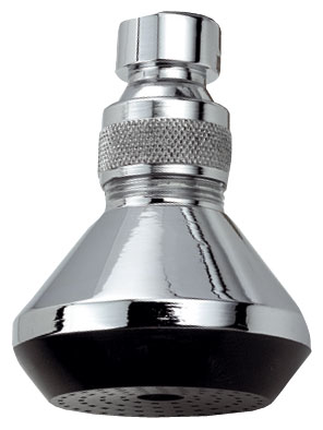 Productfoto Hoofddouche met kogelgewricht 1/2" chroom 303731