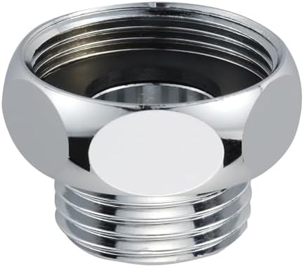 Productfoto Verloopnippel M22 bi x 1/2" bu chroom 304106