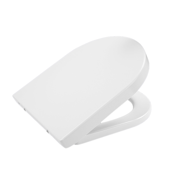 Productfoto Vesta Junior toiletzitting softclose en quick release glans wit 323417
