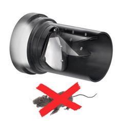 Productfoto Rattenstop afvoer DN-90 323966