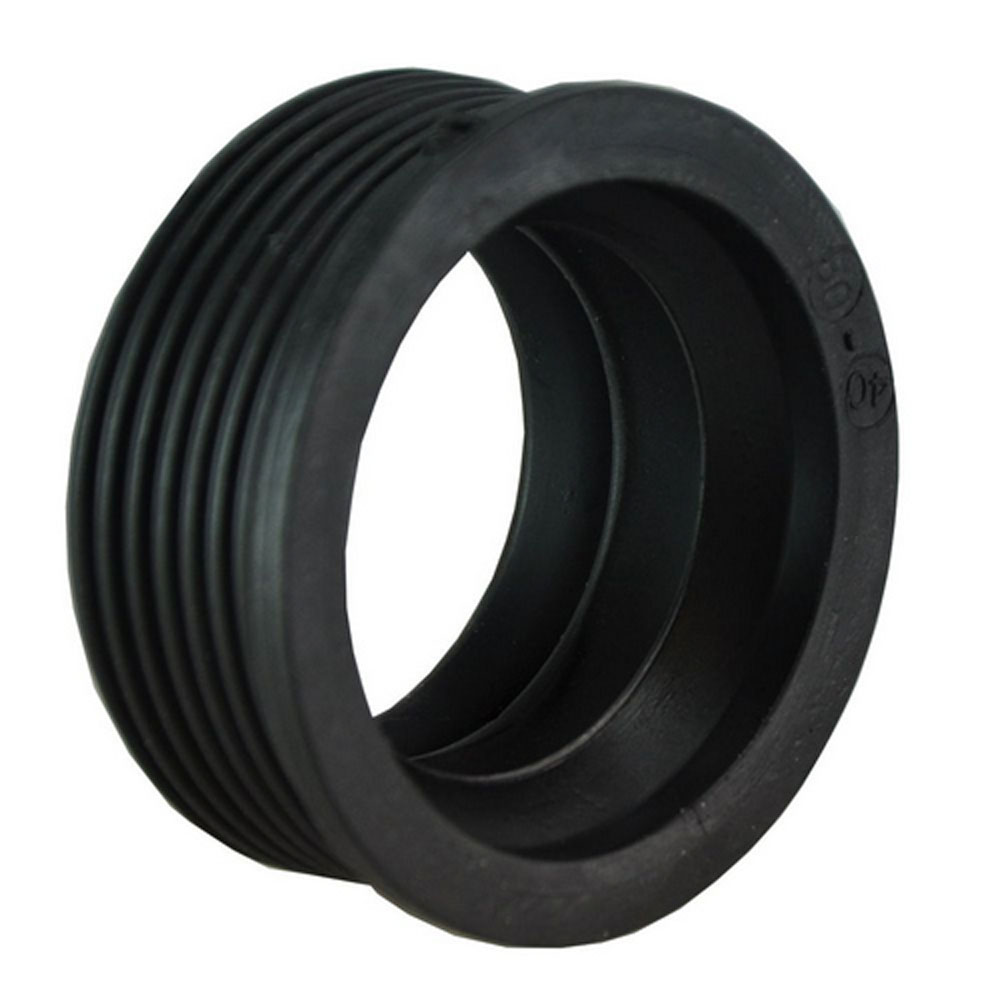 Productfoto rubber Manchet 40x32 Mm Zwart 333745
